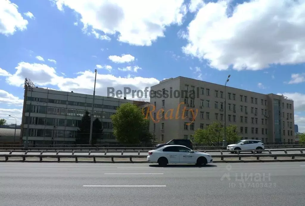 Офис в Москва 2-я Рыбинская ул., 21С1а (650 м) - Фото 1