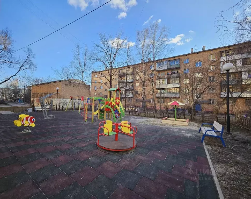 3-к кв. Московская область, Мытищи Новомытищинский просп., 10к2 (58.4 ... - Фото 0