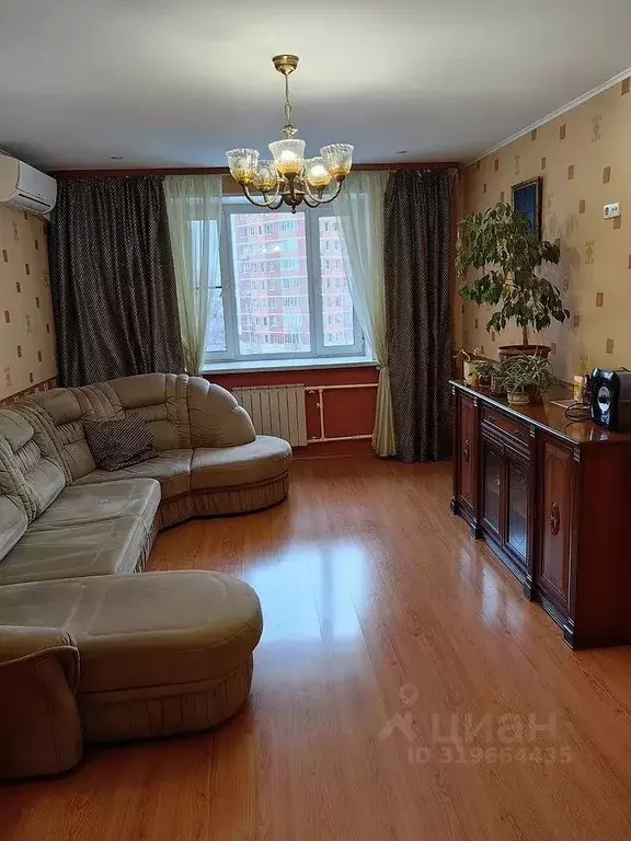 2-к кв. Москва, Москва, Щербинка ул. Индустриальная, 12 (80.0 м) - Фото 0
