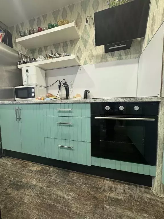 1-к кв. Пензенская область, Заречный Ахунская ул., 23 (36.0 м) - Фото 1