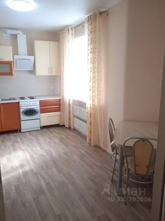 1-к кв. Воронежская область, Воронеж ул. 20-летия Октября, 22 (44.3 м) - Фото 1