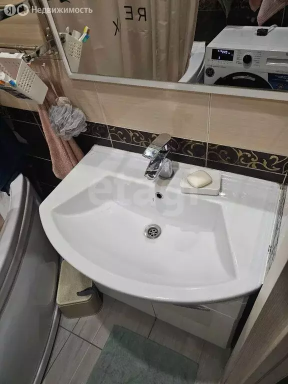 2-комнатная квартира: Тамбов, улица Агапкина, 21А (55.7 м) - Фото 1