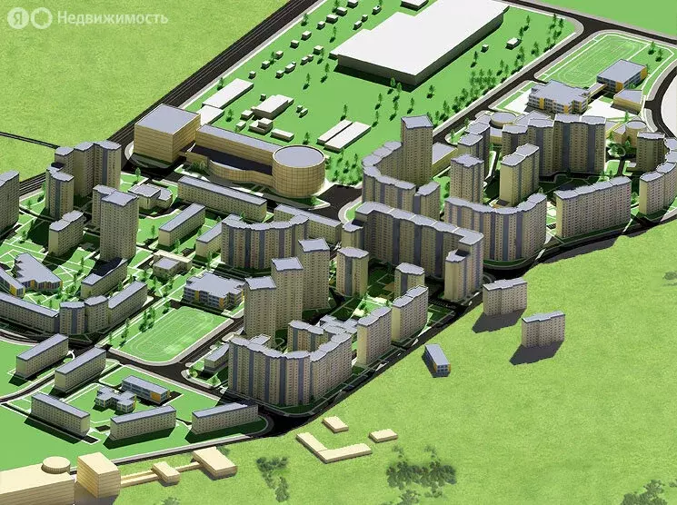 1-комнатная квартира: Химки, микрорайон Подрезково, 1-я Лесная улица, ... - Фото 2