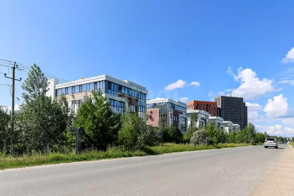 3-к кв. Тюменская область, Тюменский муниципальный округ, д. Дударева ... - Фото 1