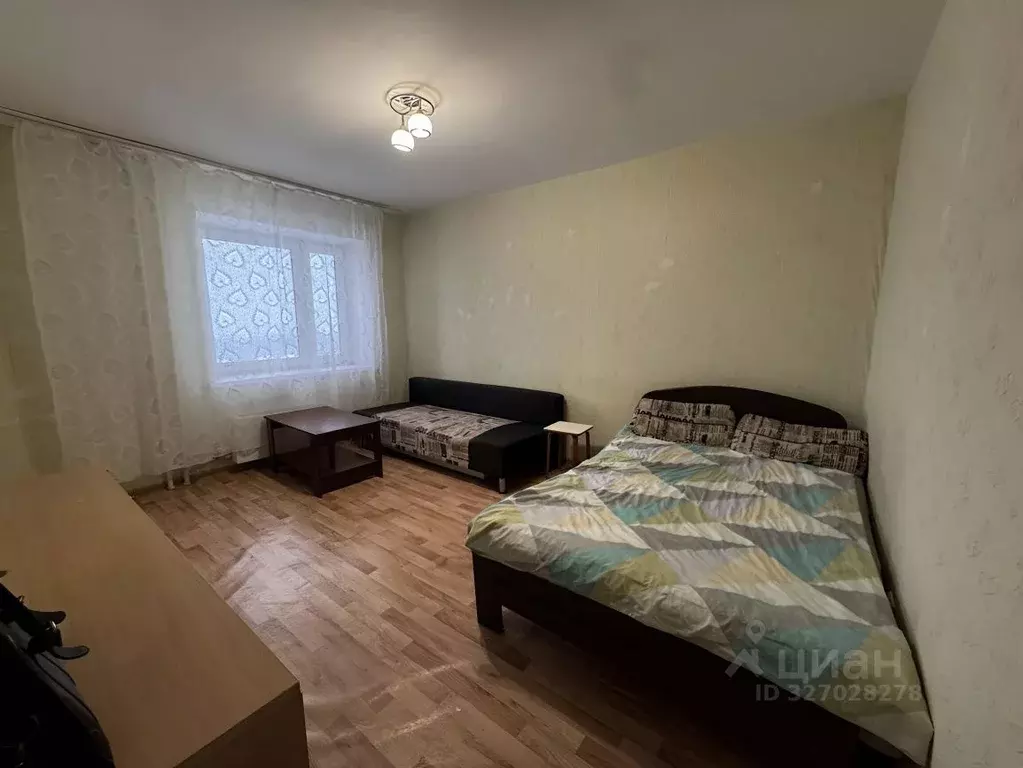 1-к кв. Татарстан, Казань Крутая ул., 2 (45.0 м) - Фото 1