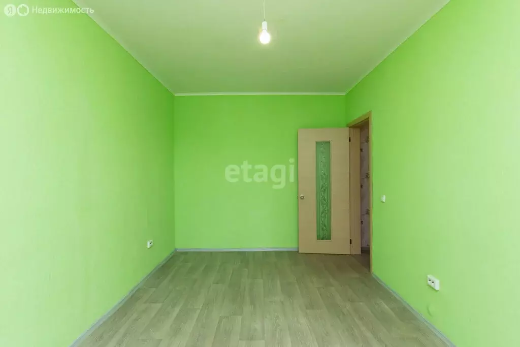 2-комнатная квартира: Тюмень, Стартовая улица, 5 (50.5 м) - Фото 2