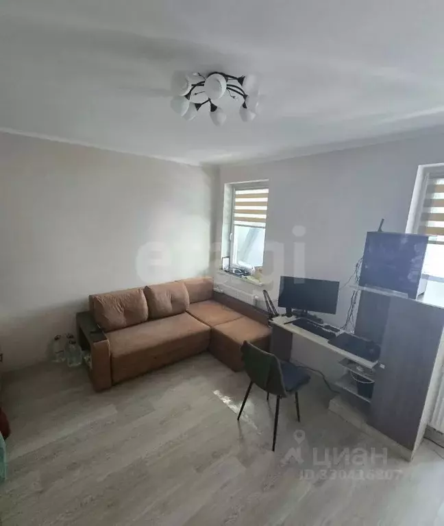 Студия Санкт-Петербург Парашютная ул., 34 (26.7 м) - Фото 2