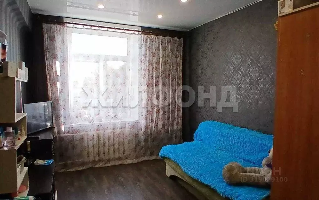 Комната Новосибирская область, Обь Железнодорожная ул., 8 (17.1 м) - Фото 0
