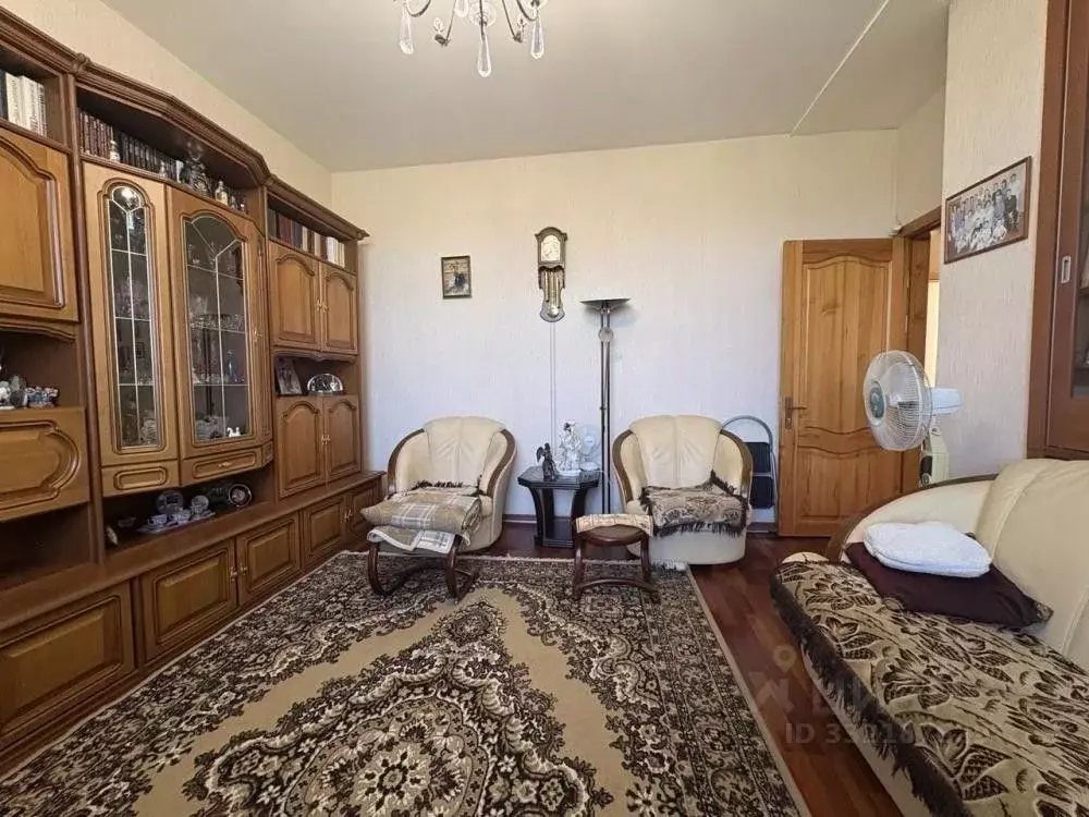 3-к кв. Иркутская область, Иркутск ул. Красного Восстания, 5 (74.0 м) - Фото 1