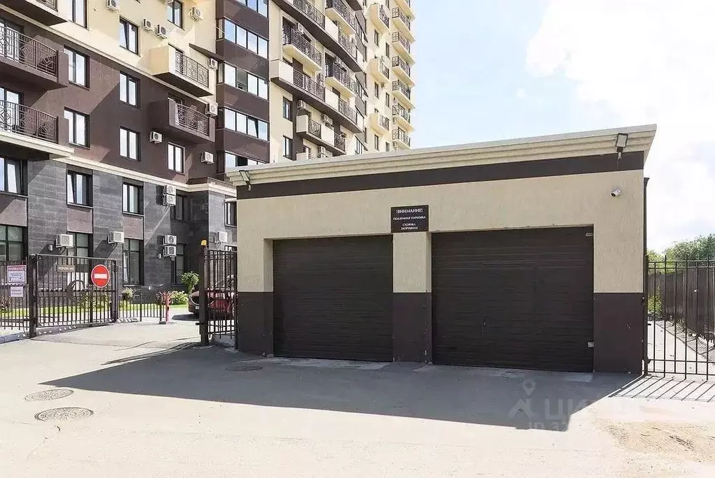 Гараж в Челябинская область, Челябинск Лесопарковая ул., 8 (14 м) - Фото 2