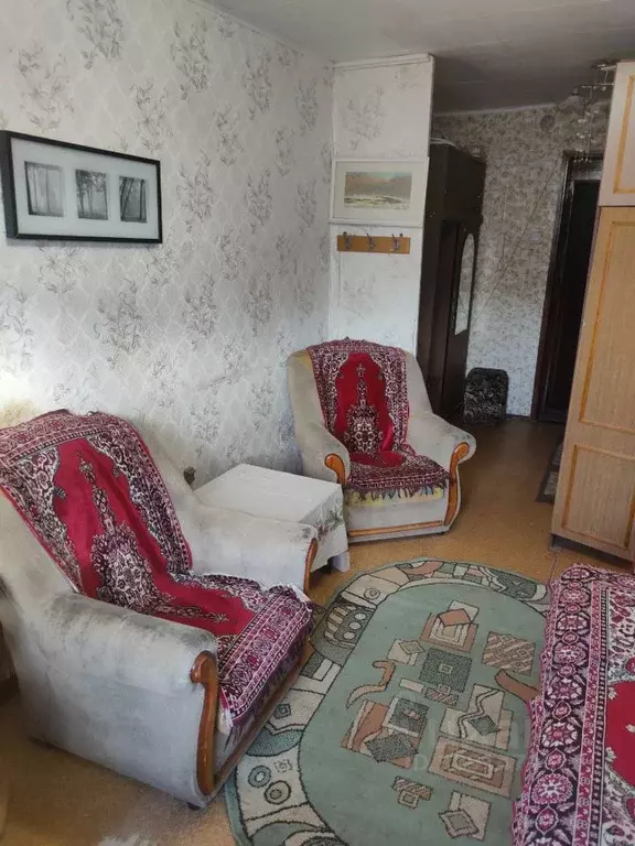 Студия Костромская область, Кострома Центральная ул., 48 (18.2 м) - Фото 1