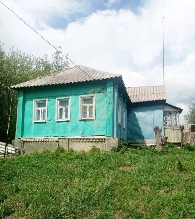 Дом в Старооскольский городской округ, хутор Плота, Правобережная ... - Фото 1