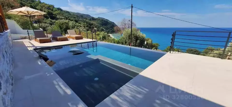 Коттедж в Краснодарский край, Сочи городской округ, с. Орел-Изумруд ... - Фото 2