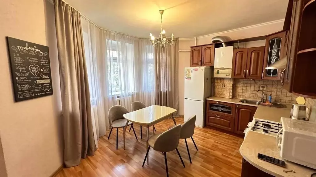 1-к кв. Татарстан, Казань Лево-Булачная ул., 16 (40.0 м) - Фото 0