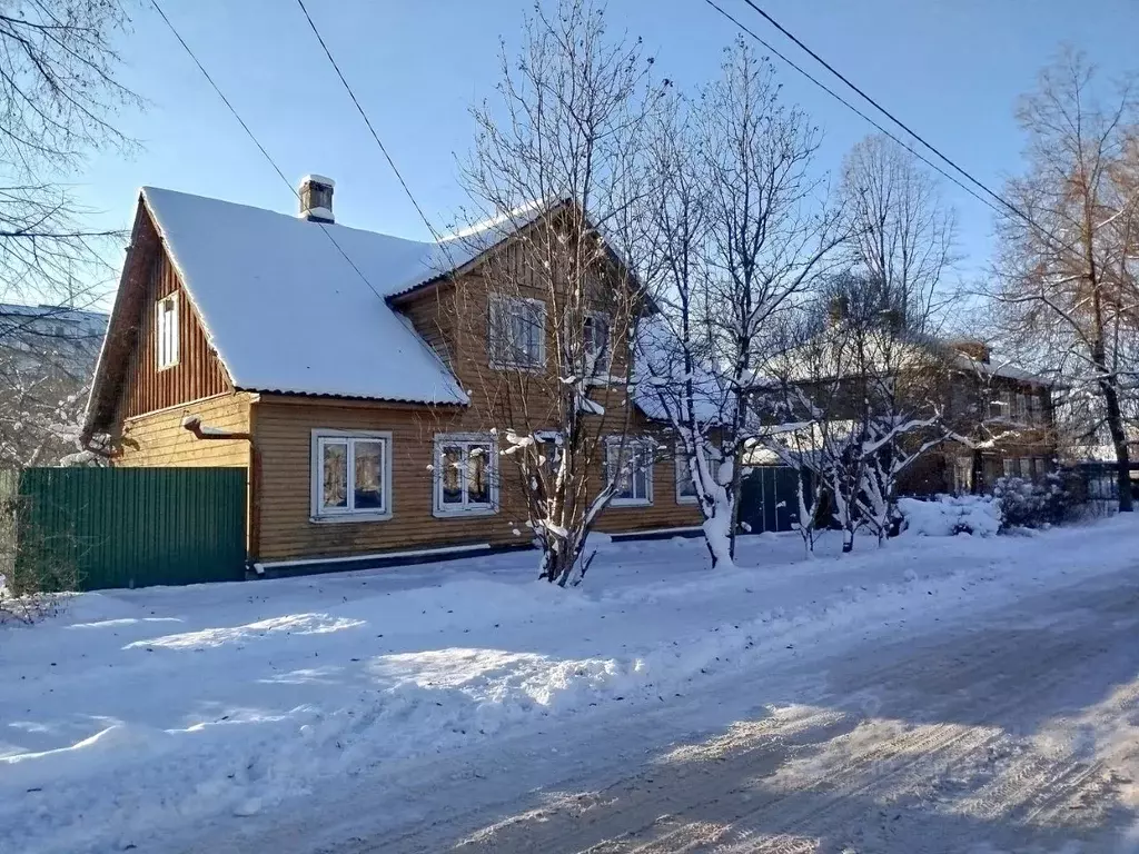 Дом в Псковская область, Печоры Каштановая ул., 4 (128 м) - Фото 1