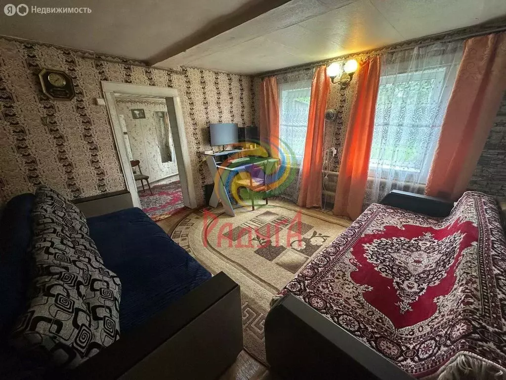 Дом в деревня Афанасово, улица 1-я Линия, 80А (56 м) - Фото 0