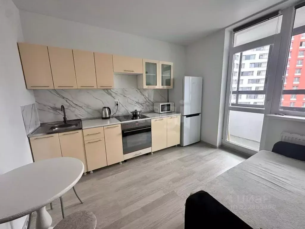 1-к кв. Свердловская область, Екатеринбург ул. Софьи Перовской, 106А ... - Фото 1