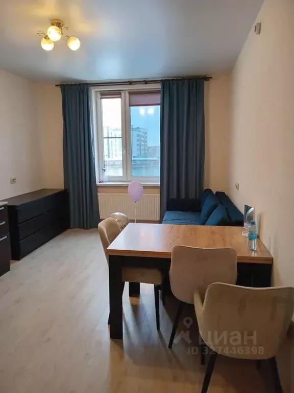 2-к кв. Санкт-Петербург Малая Митрофаньевская ул., 5к1 (58.6 м) - Фото 1