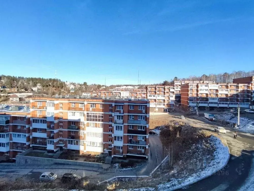 2-к кв. Иркутская область, Иркутский муниципальный округ, Маркова рп, ... - Фото 2