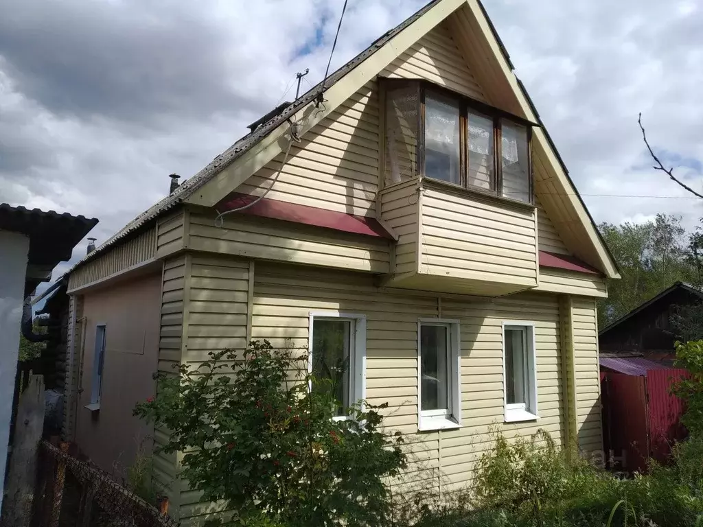 Дом в Свердловская область, Кировград ул. Куйбышева, 24 (71 м) - Фото 1