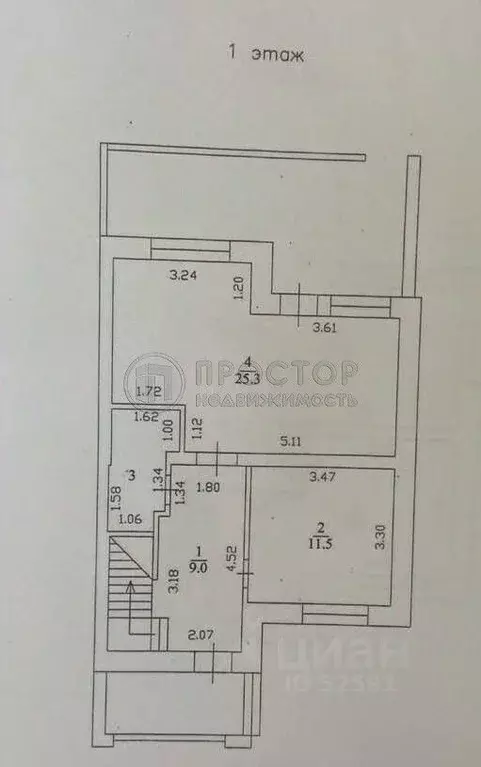 Таунхаус в Московская область, Щелково городской округ, Варежки кв-л ... - Фото 2