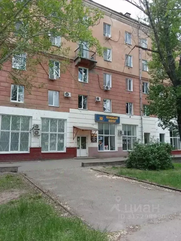 Помещение свободного назначения в Волгоградская область, Волгоград ул. ... - Фото 1