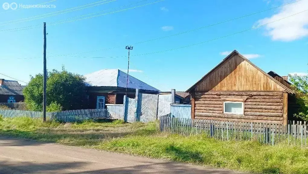 Дом в Баяндаевский район, село Тургеневка (73 м) - Фото 2