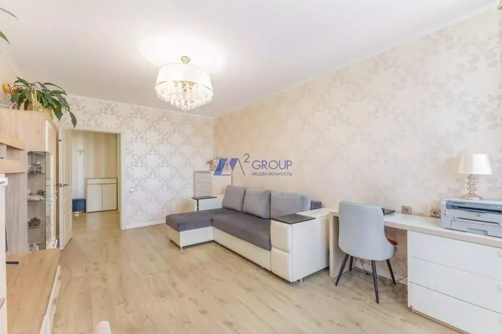 3-к кв. Ярославская область, Ярославль ул. Гончарова, 28 (82.0 м) - Фото 2