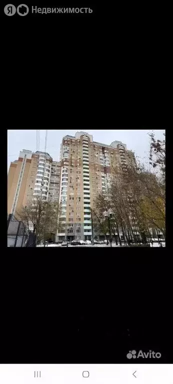 1-комнатная квартира: Москва, улица Богданова, 6к1с3 (40 м) - Фото 0