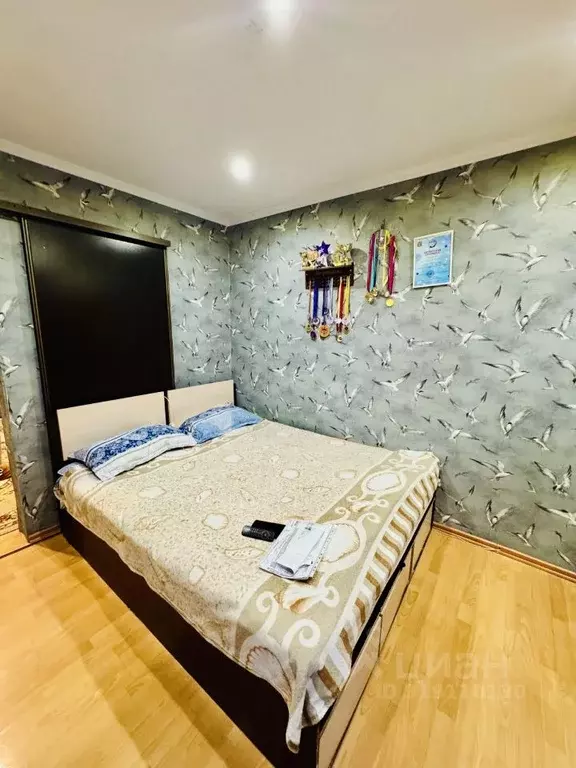 1-к кв. Ставропольский край, Ставрополь Вокзальная ул., 28 (32.0 м) - Фото 2