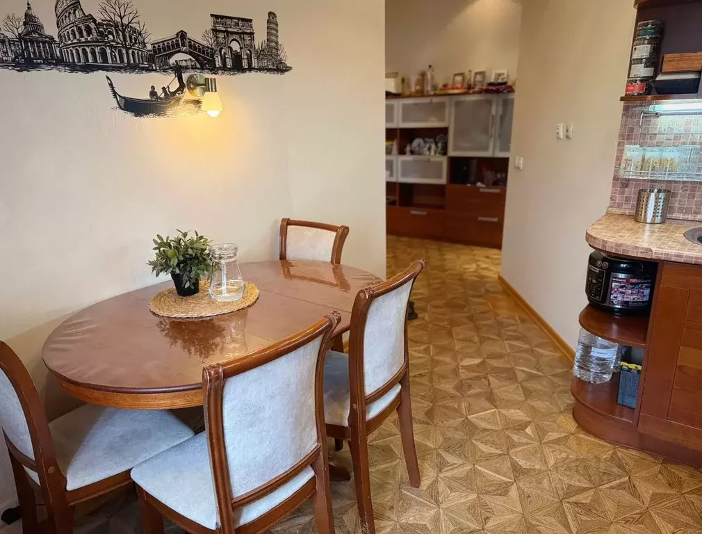 4-к кв. Пермский край, Пермь Петропавловская ул., 93 (83.2 м) - Фото 1