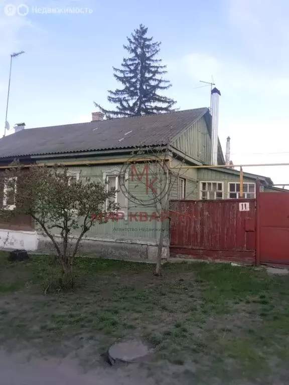 Дом в Борисоглебск, улица 8 Марта (51.5 м) - Фото 1