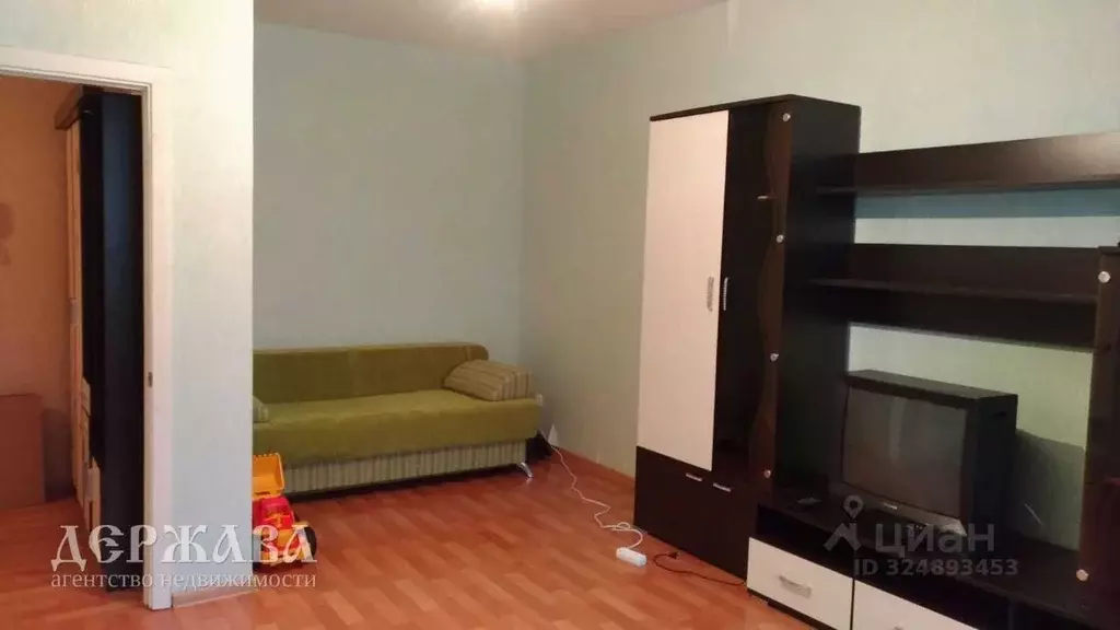 1-к кв. Белгородская область, Старый Оскол Степной мкр, 16 (53.0 м) - Фото 2