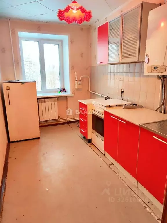 3-к кв. Владимирская область, Вязниковский район, пос. Никологоры ул. ... - Фото 2