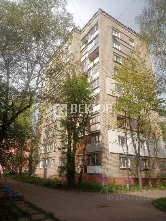 3-к кв. Ярославская область, Ярославль ул. Салтыкова-Щедрина, 88 (61.0 ... - Фото 0