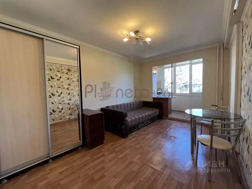 1-к кв. Ставропольский край, Пятигорск ул. Орджоникидзе, 11К2 (20.0 м) - Фото 1