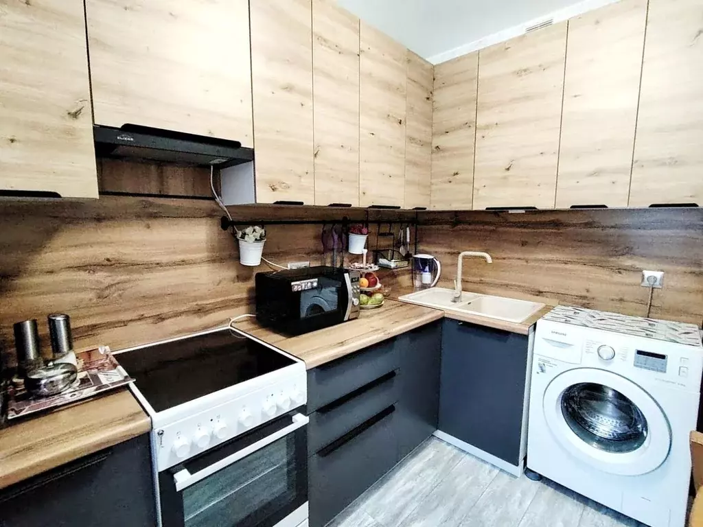 2-к кв. Москва Костромская ул., 4А (46.0 м) - Фото 1