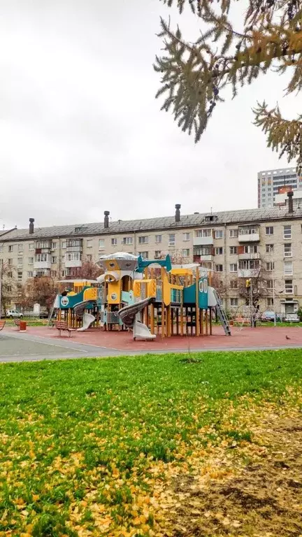2-к кв. Свердловская область, Екатеринбург ул. Чайковского, 79 (45.0 ... - Фото 1