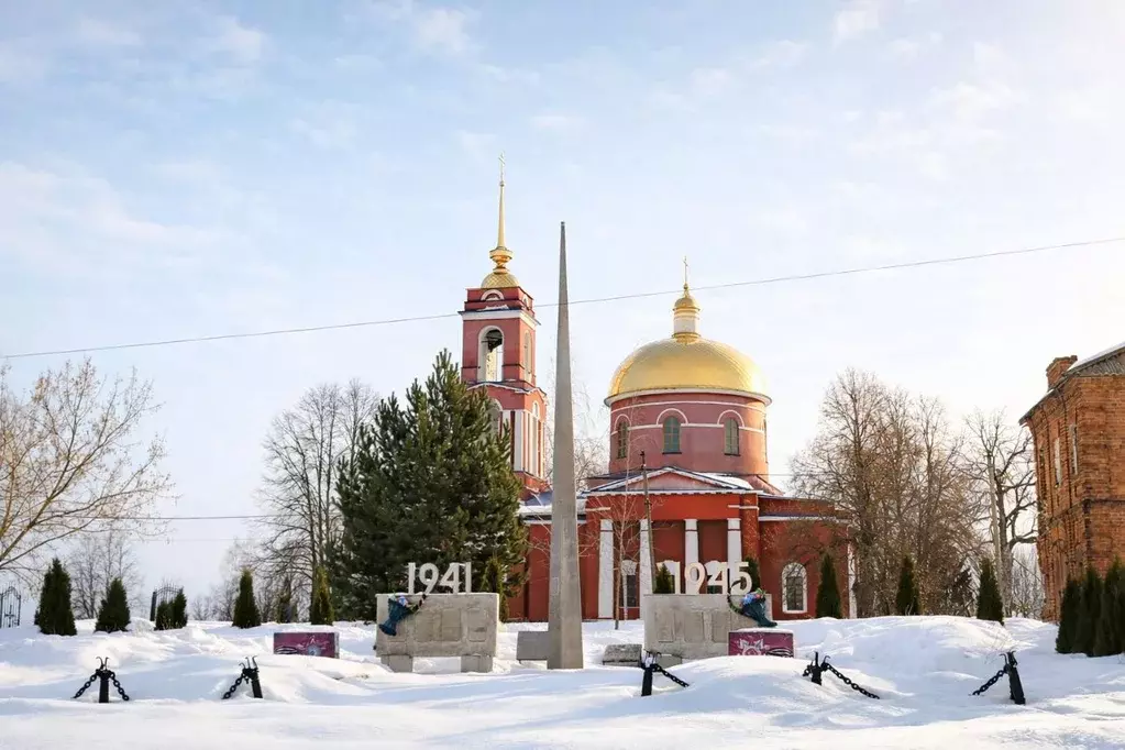 Дом в Калужская область, Бабынинский муниципальный округ, Утешево ... - Фото 2