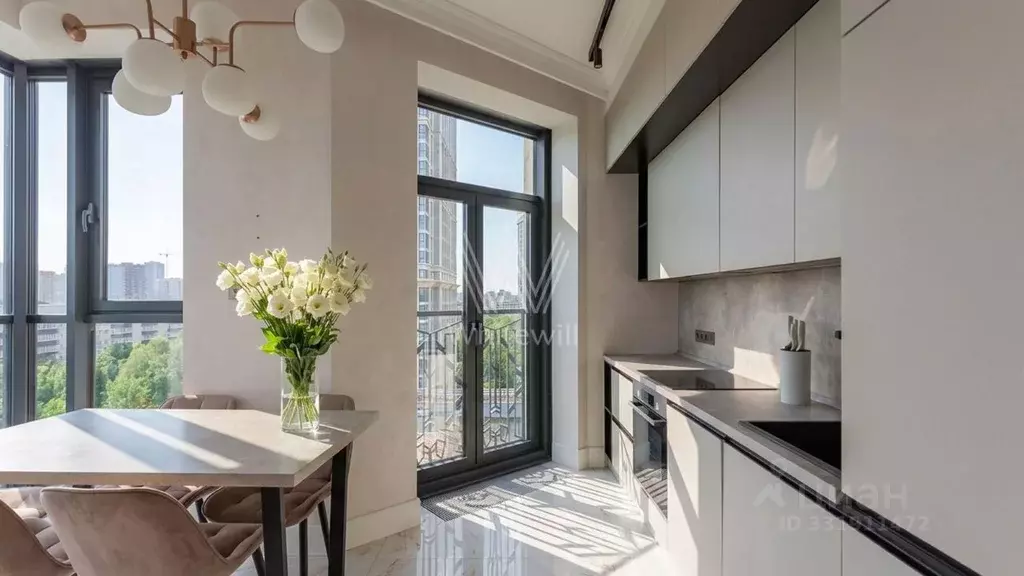 4-к кв. Москва Нежинская ул., 5С1 (95.0 м) - Фото 1