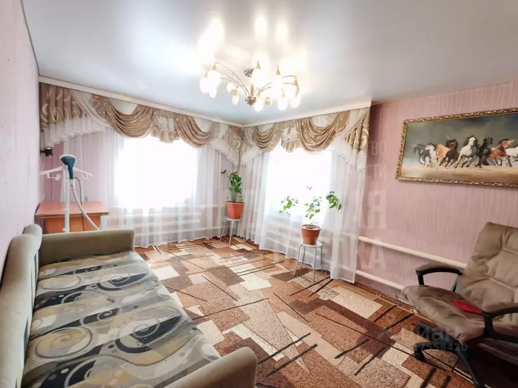 Дом в Алтайский край, Рубцовск ул. Огарева (80 м) - Фото 1