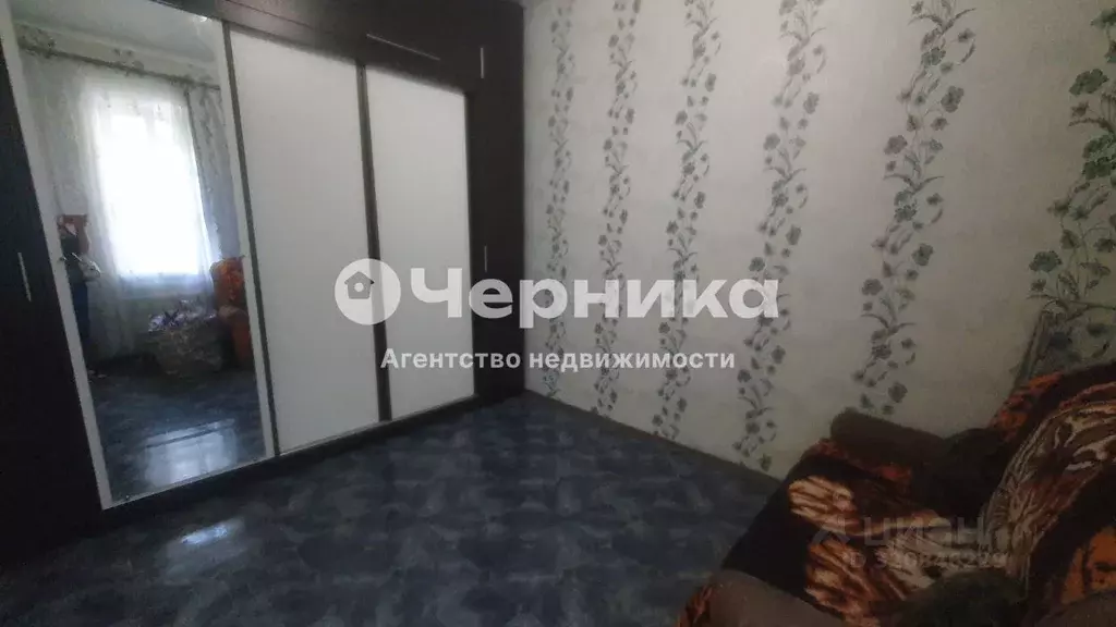 Комната Ростовская область, Каменск-Шахтинский ул. Островского, 55 ... - Фото 1