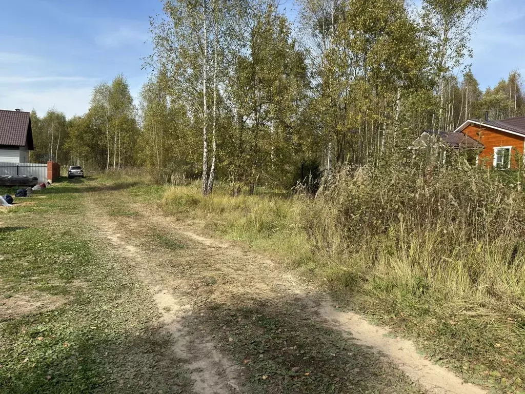 Участок в Московская область, Истра городской округ, д. Бужарово  (6.0 ... - Фото 0