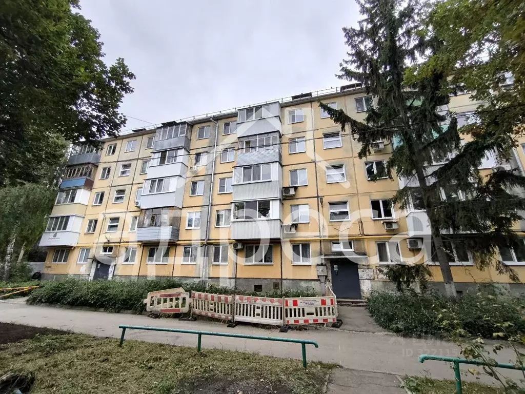 3-к кв. Самарская область, Самара Ялтинская ул., 2а (59.2 м) - Фото 1