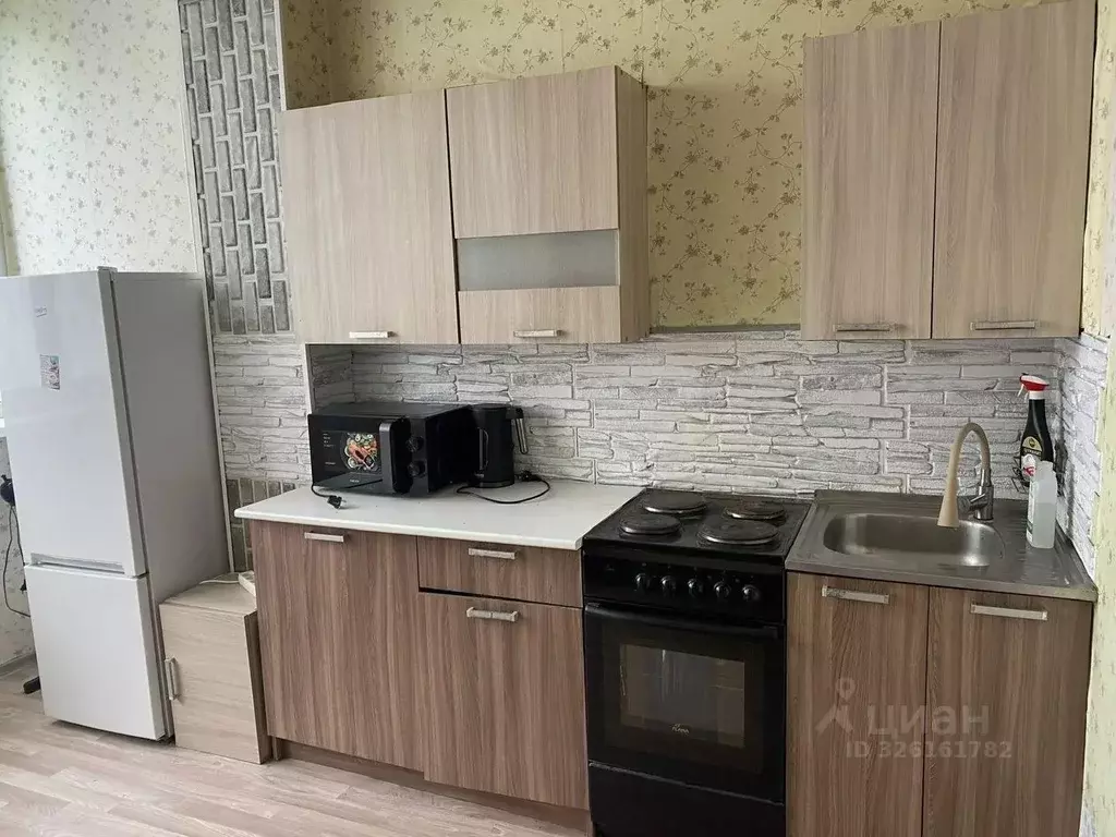 2-к кв. Краснодарский край, Краснодар Музыкальный мкр, ул. Имени ... - Фото 1