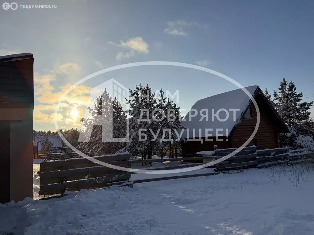 Дом в Чайковский, улица Пушкина, 89 (72 м) - Фото 1