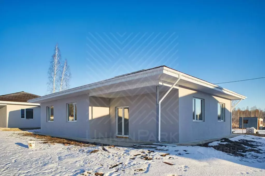 Дом в Челябинская область, Сосновский муниципальный округ, д. Осиновка ... - Фото 1