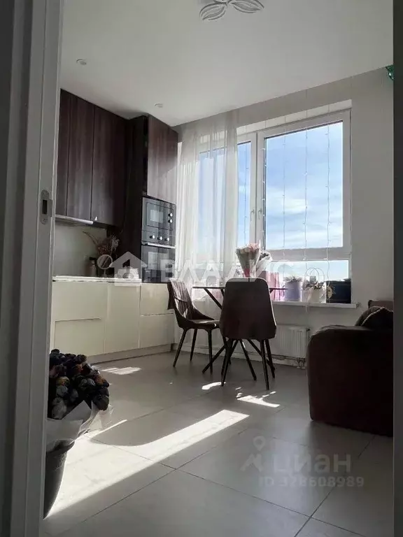 1-к кв. Москва Красноказарменная ул., 14Ак6 (47.0 м) - Фото 1