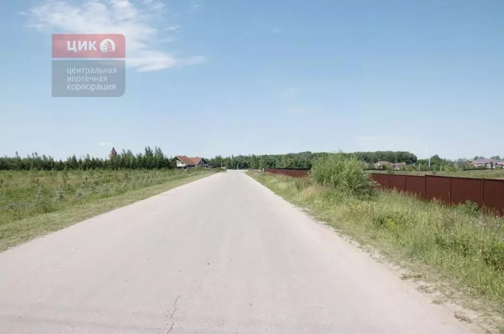 Участок в Рязанская область, Рязанский муниципальный округ, д. ... - Фото 2