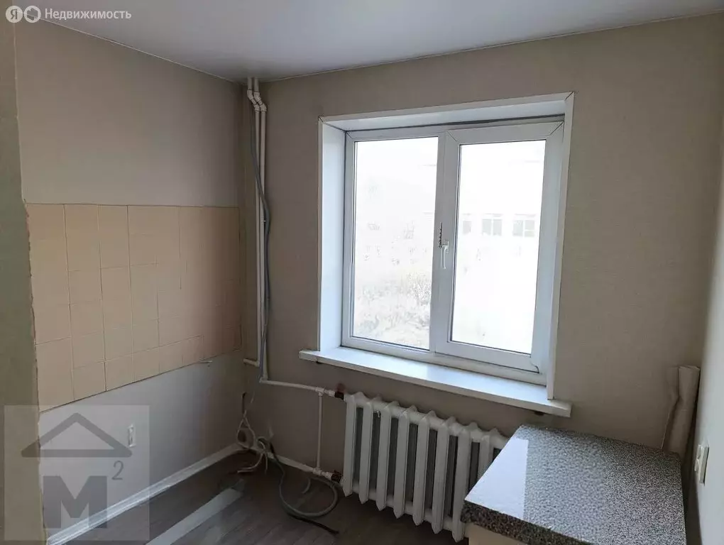 1-комнатная квартира: посёлок Расцвет, улица Космонавтов, 1 (32 м) - Фото 1